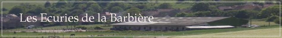 Les Ecuries de la Barbière